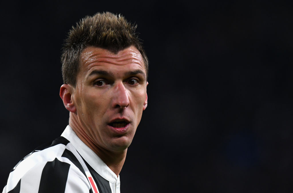 Napoli-Juve: Mandzukic, Höwedes e Lichtsteiner non convocati