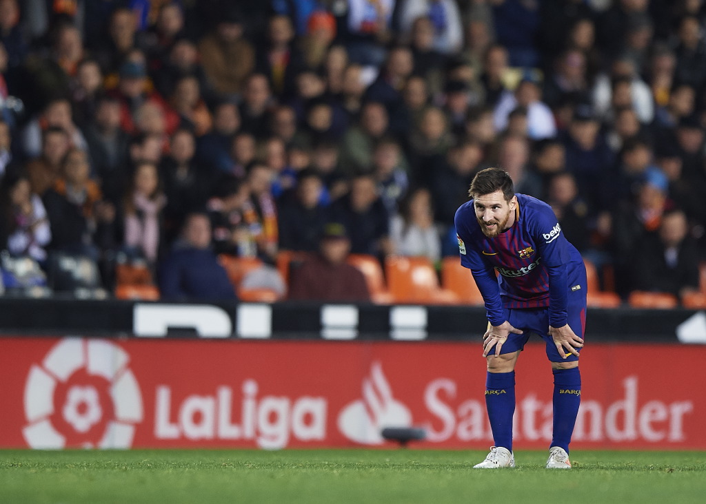 Video gol: Valencia-Barcellona 1-1 | Highlights Liga