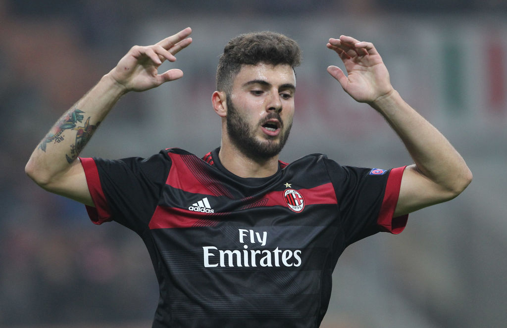 Milan, Cutrone: &#8220;Continuerò a dare il massimo anche con Gattuso&#8221;