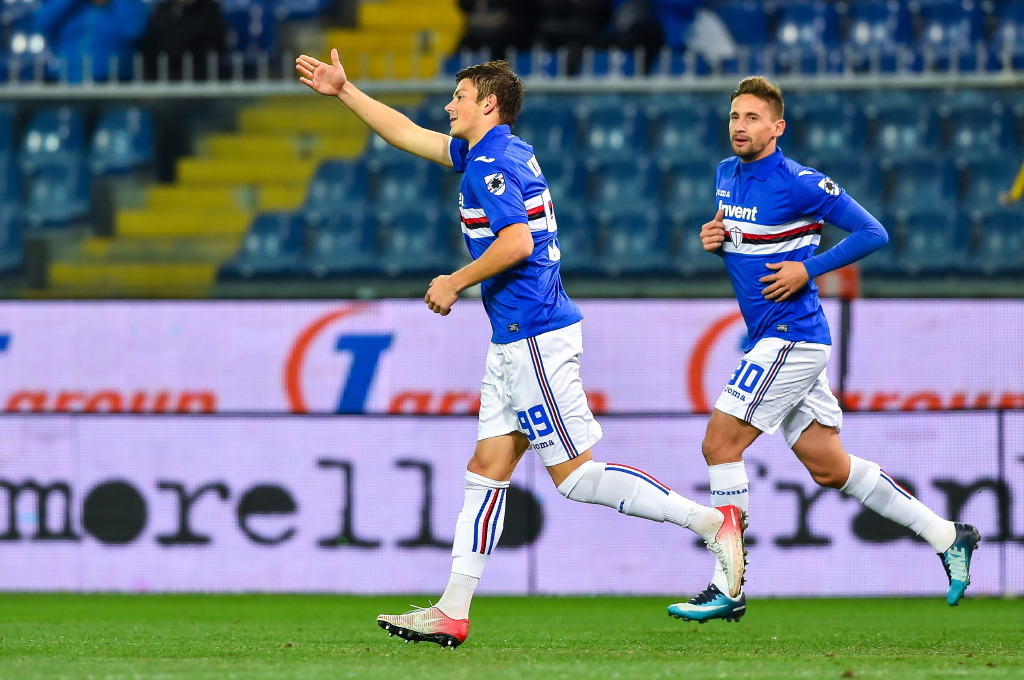 Video gol: Sampdoria-Pescara 4-1 | Highlights Coppa Italia