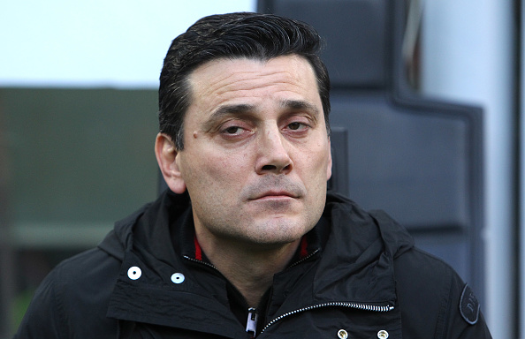 Montella a caldo: &#8220;Lasciare il Milan fa molto male&#8221;