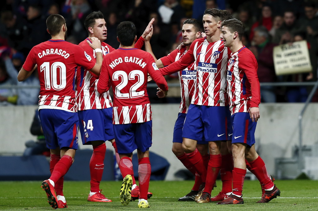 Video gol: Atletico Madrid-Elche 3-0 | Highlights Coppa del Re