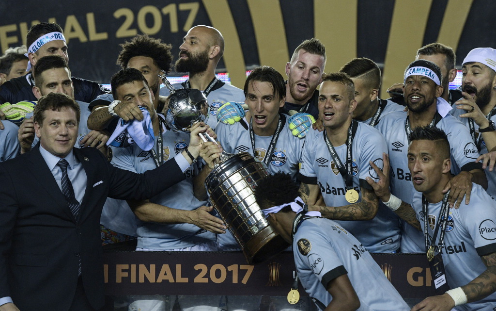 Video gol: Lanus-Gremio 1-2 | Highlights Finale | Copa Libertadores 2017