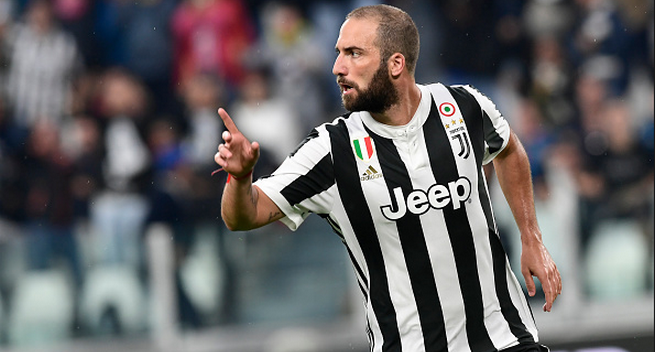 Juventus-Benevento 2-1 | Diretta Serie A 5 novembre 2017