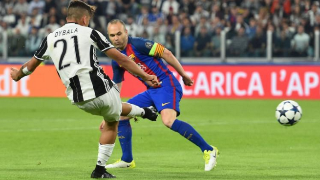 Juventus-Barcellona 0-0 | Diretta 22 novembre 2017
