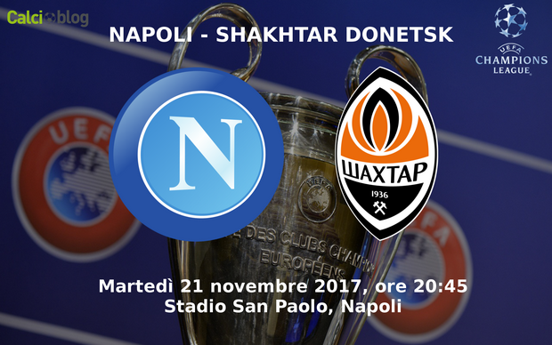 Napoli &#8211; Shakhtar Donetsk 3-0 | Diretta Champions League | Risultato Finale | Gol di Insigne, Zielinski e Mertens