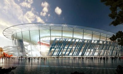 nuovo stadio della roma