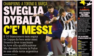 rassegna stampa 22 novembre 2017