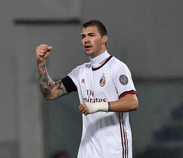 Sassuolo-Milan 0-2: highlights e video gol (Romagnoli, Suso)