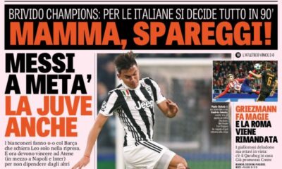 rassegna stampa 23 novembre 2017
