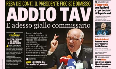 rassegna stampa 21 novembre 2017