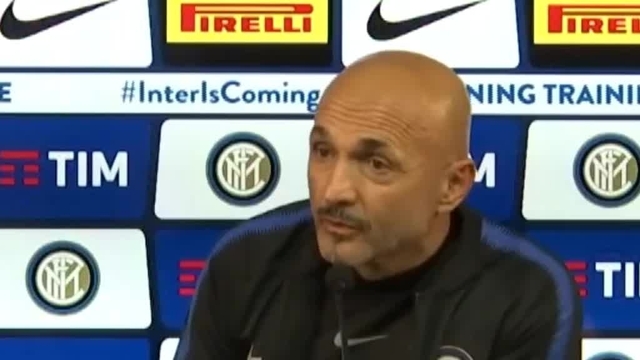 Spalletti: “Ausilio dice rosa difficilmente migliorabile? Parli la società”