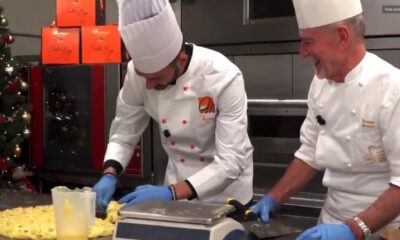 bonucci pasticcere panettone