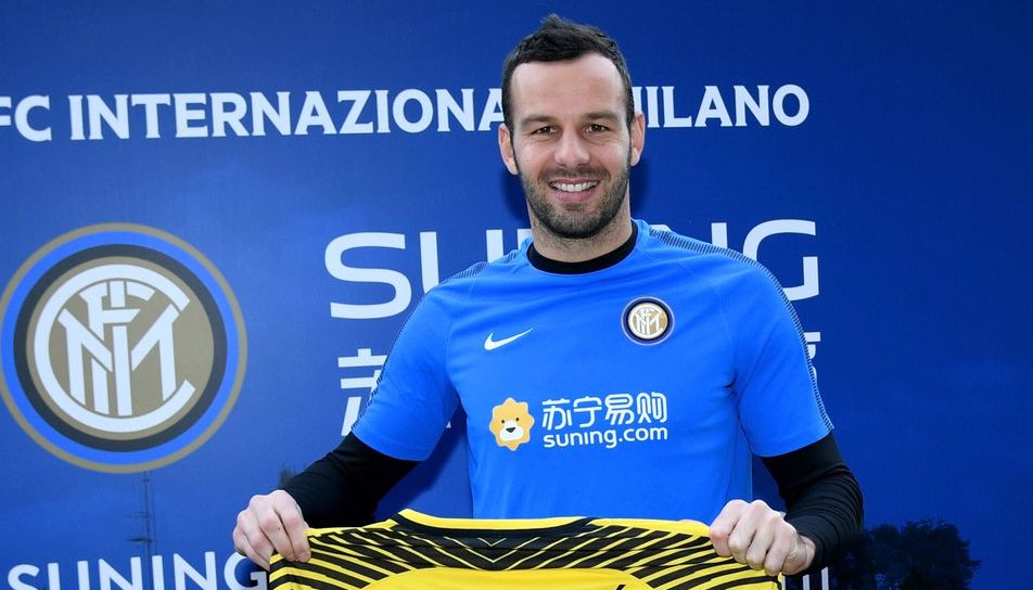 Calciomercato Inter: Handanovic rinnova, nerazzurro a vita