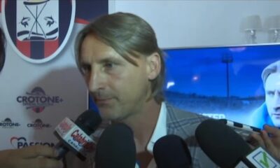 davide nicola crotone