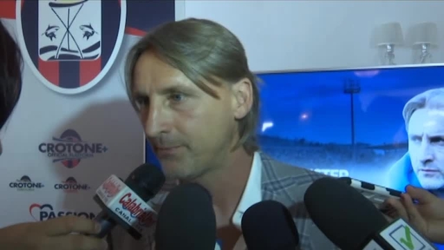 Crotone: Davide Nicola rassegna le dimissioni irrevocabili