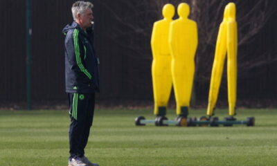 ancelotti chelsea