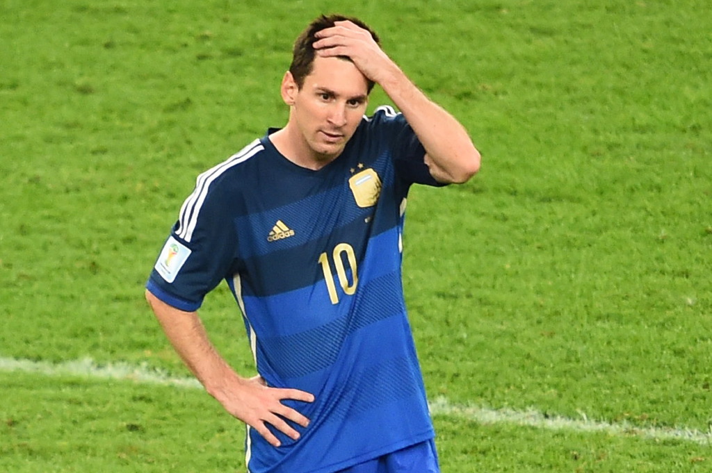 Argentina, Messi: &#8220;Mondiale 2014? Spero che il calcio mi ripaghi&#8221;