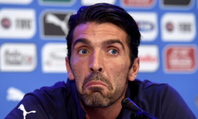 Buffon intervista