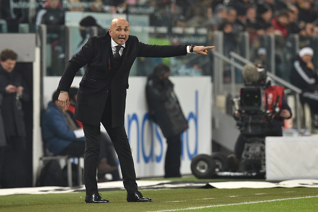 Juve-Inter, Spalletti: &#8220;Non sarà un esame, sappiamo già chi siamo&#8221;.