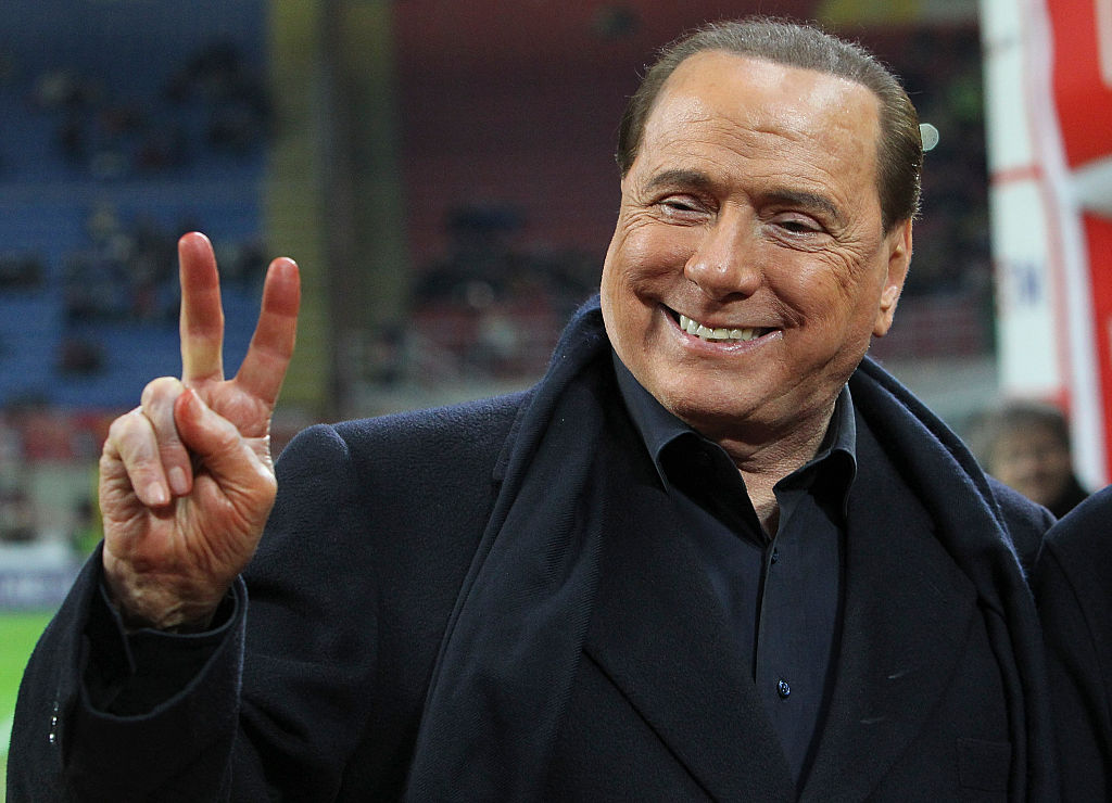 Milan, Berlusconi consiglia Gattuso: &#8220;Cambi modulo&#8221;