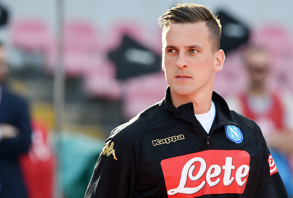 Napoli: procede il recupero di Milik, a gennaio passa al Chievo?