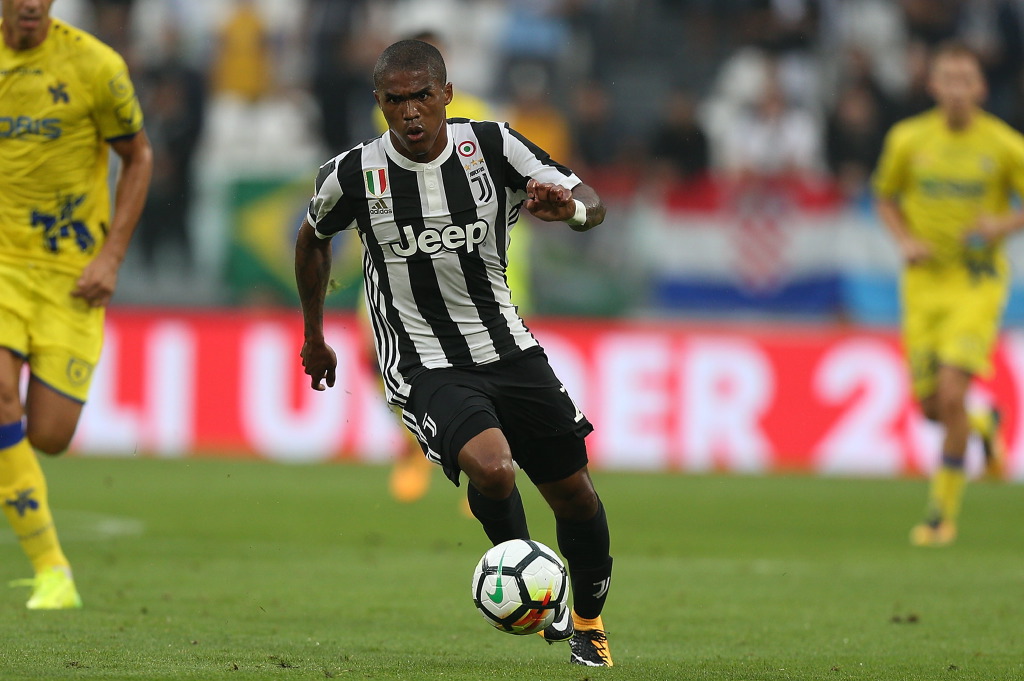 Juventus, Douglas Costa: “La mia crescita? Merito di Allegri”