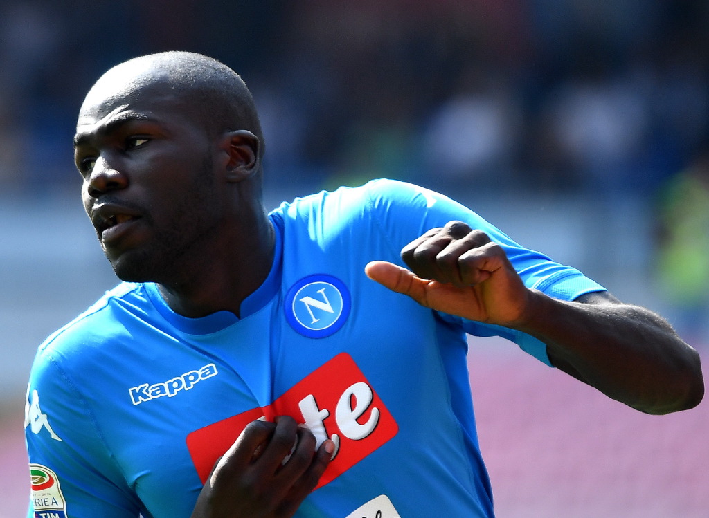 Napoli, Koulibaly: &#8220;Vogliamo lo scudetto. La Juventus non è la squadra da battere&#8221;