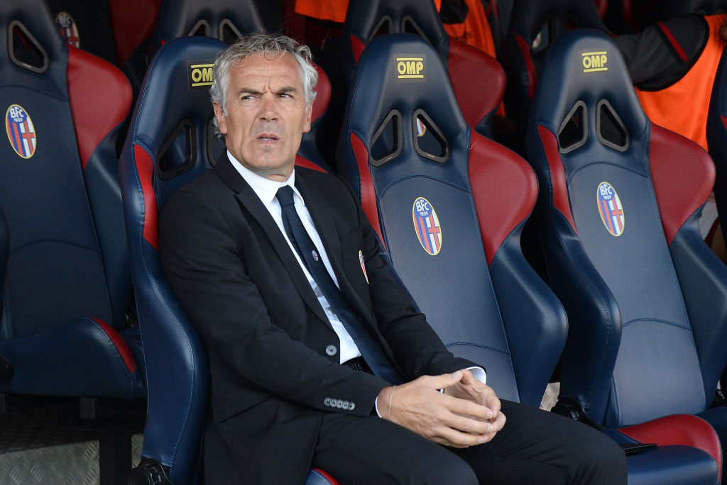 Bologna-Juve, Donadoni: &#8220;Palacio non ci sarà&#8221;