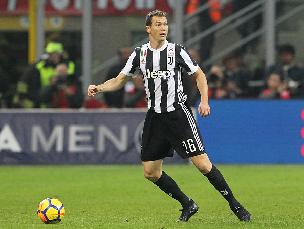 lichtsteiner juventus