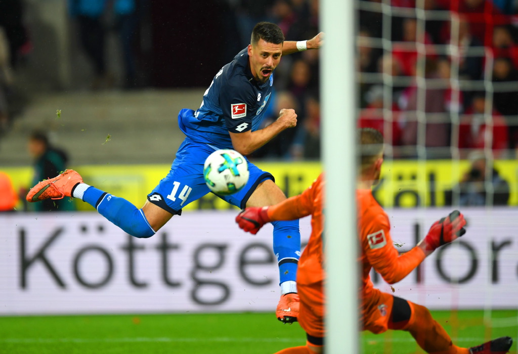 Calciomercato Bayern: arriva Sandro Wagner dall&#8217;Hoffenheim