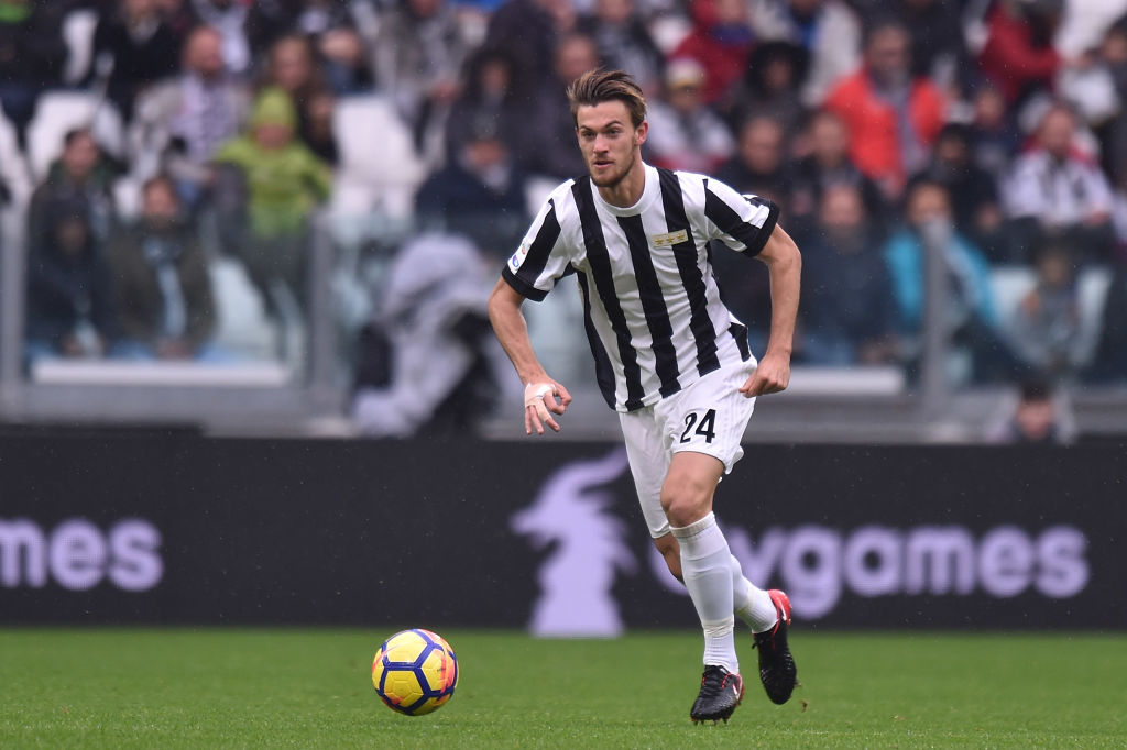 Calciomercato Juve: offerte dall&#8217;Inghilterra per Rugani e Sturaro