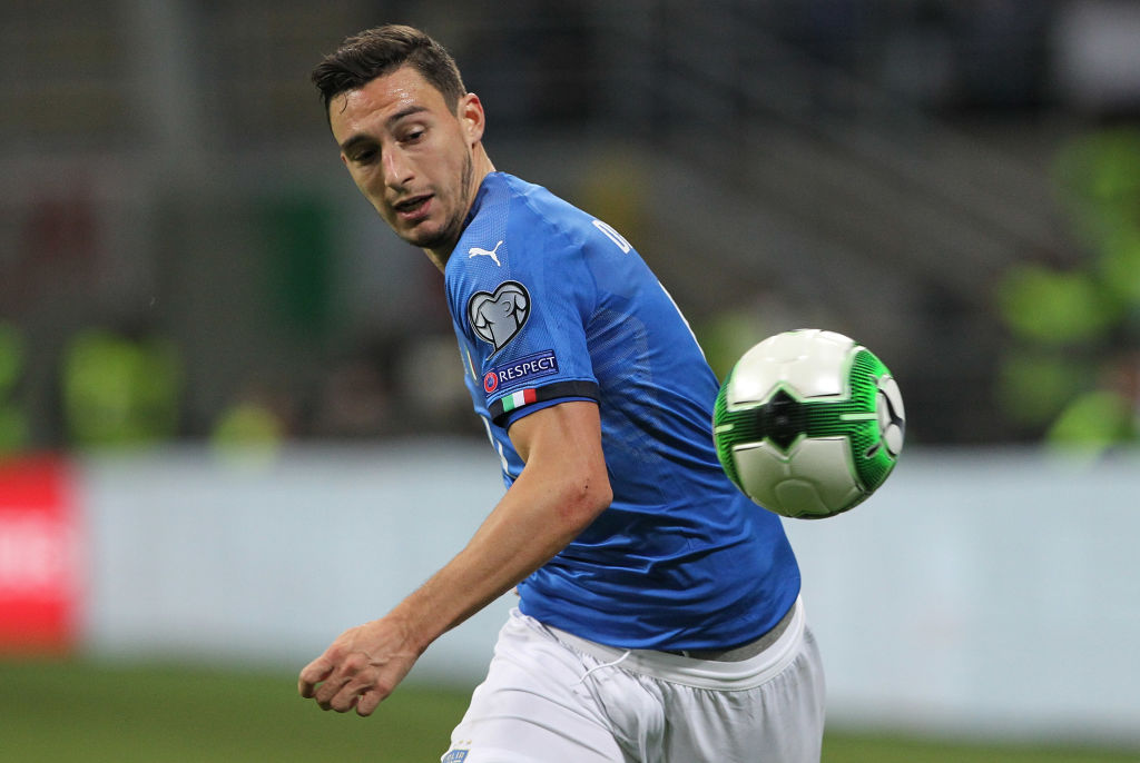 Calciomercato Napoli: obiettivo Darmian per gennaio