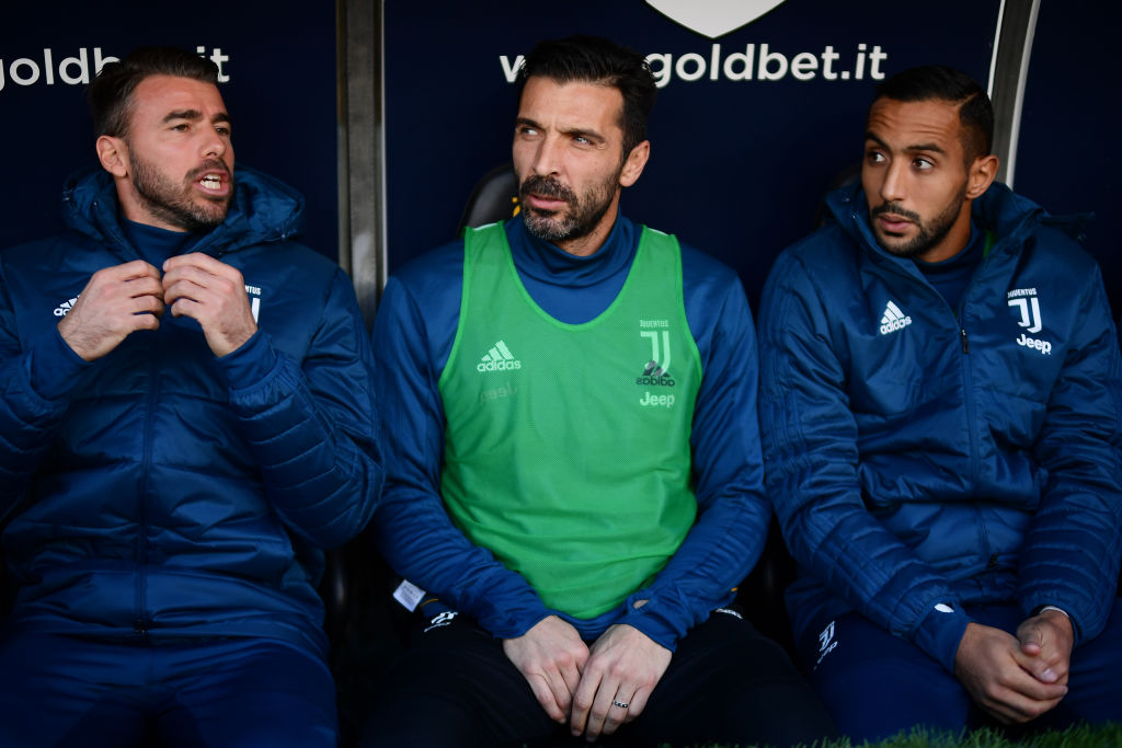 Juve, Barzagli: &#8220;È Benatia il nuovo Bonucci&#8221;