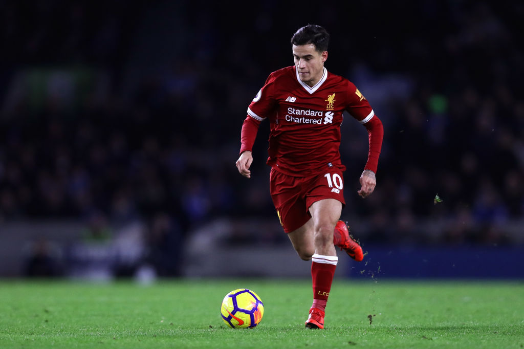 Barcellona-Coutinho: &#8220;Il Liverpool vuole 140 milioni&#8221;