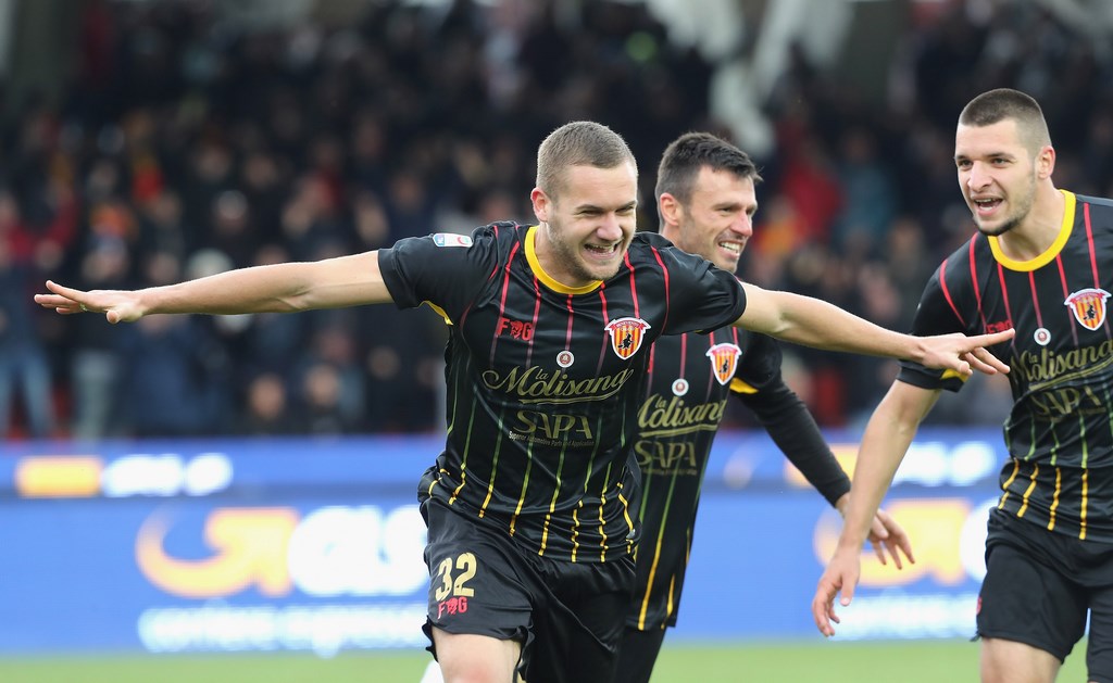 Benevento-Milan 2-2: highlights e video gol Serie A