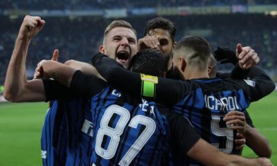 Inter-Chievo 5-0