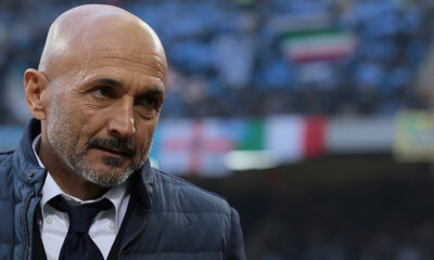 Luciano Spalletti Inter