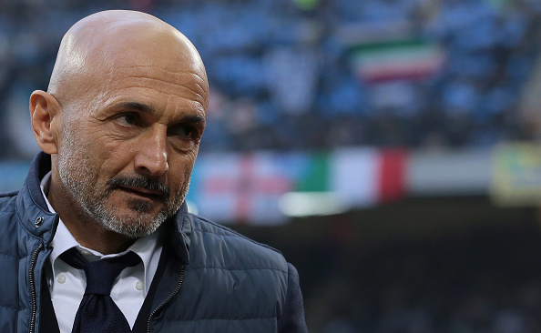 Spalletti carica l’Inter in vista della Juve: “Non c’è tregua per noi”