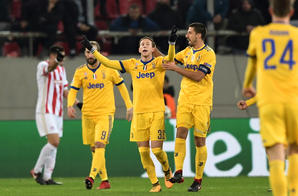 Video gol: Olympiacos-Juventus 0-2 | Highlights Champions League