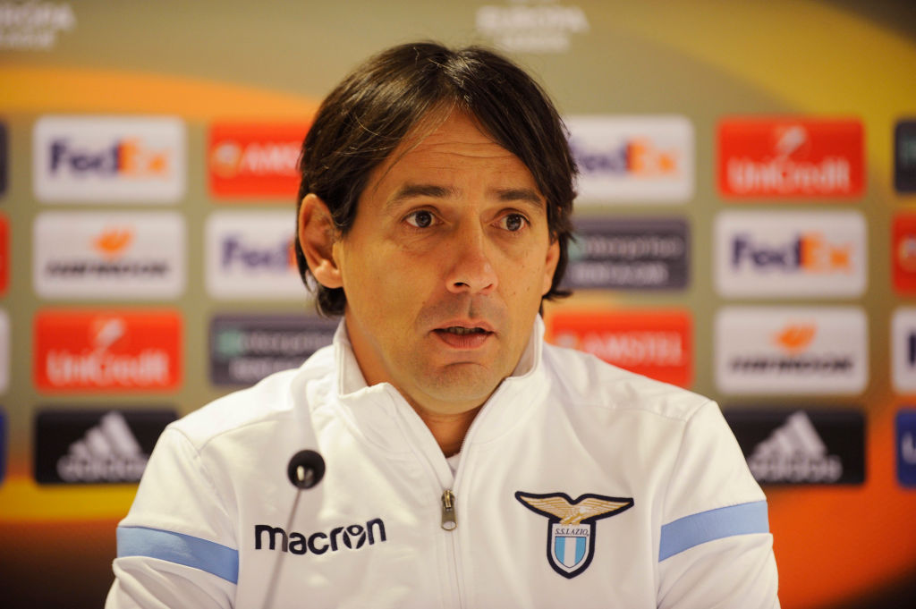 Lazio, Inzaghi: “Ci sono stati tolti dei punti, ora è più difficile per il quarto posto&#8221;
