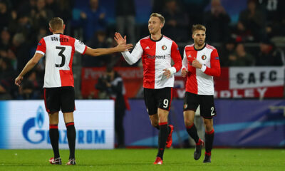 Feyenoord-Napoli 2-1