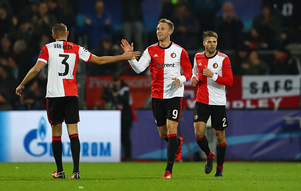 Feyenoord-Napoli 2-1: video gol e highlights, azzurri in Europa League