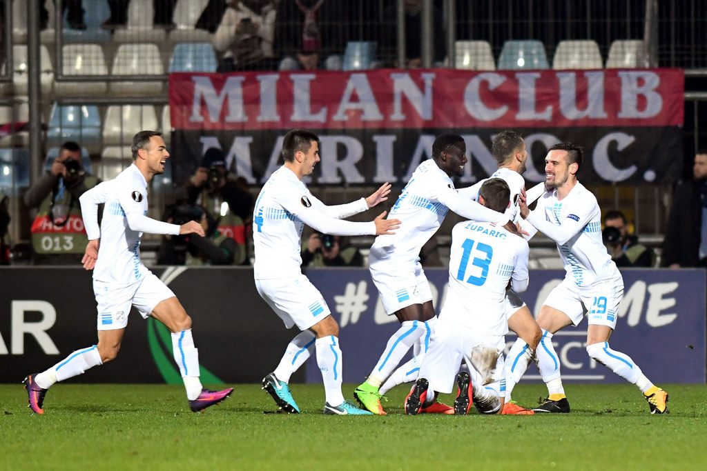 Rijeka-Milan 2-0: videogol e highlights, sconfitta indolore ma…