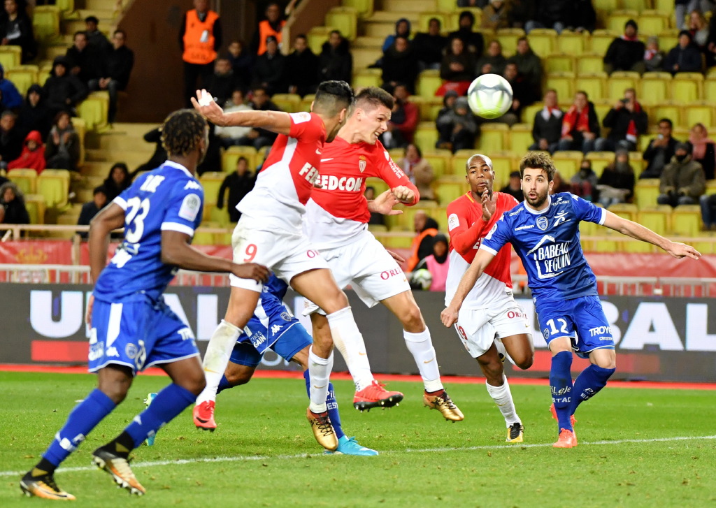Video gol: Monaco-Troyes 3-2 | Highlights Ligue 1