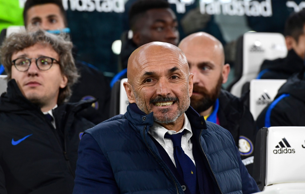 Juve-Inter 0-0, Spalletti: &#8220;Potevamo fare di più, ma questo è un grandissimo punto&#8221;