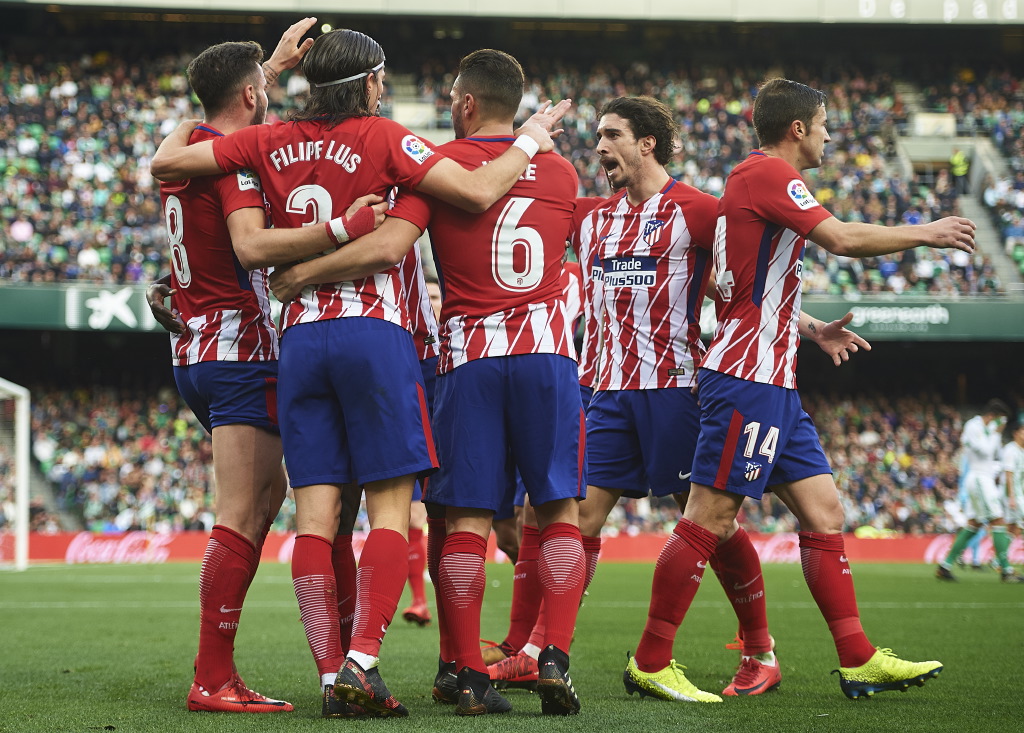 Video gol: Betis-Atletico Madrid 0-1 | Highlights Liga