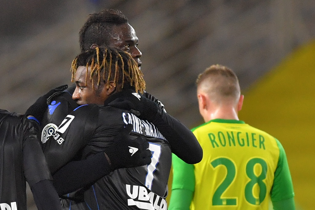 Video gol: Nantes-Nizza 1-2 | Highlights Ligue 1