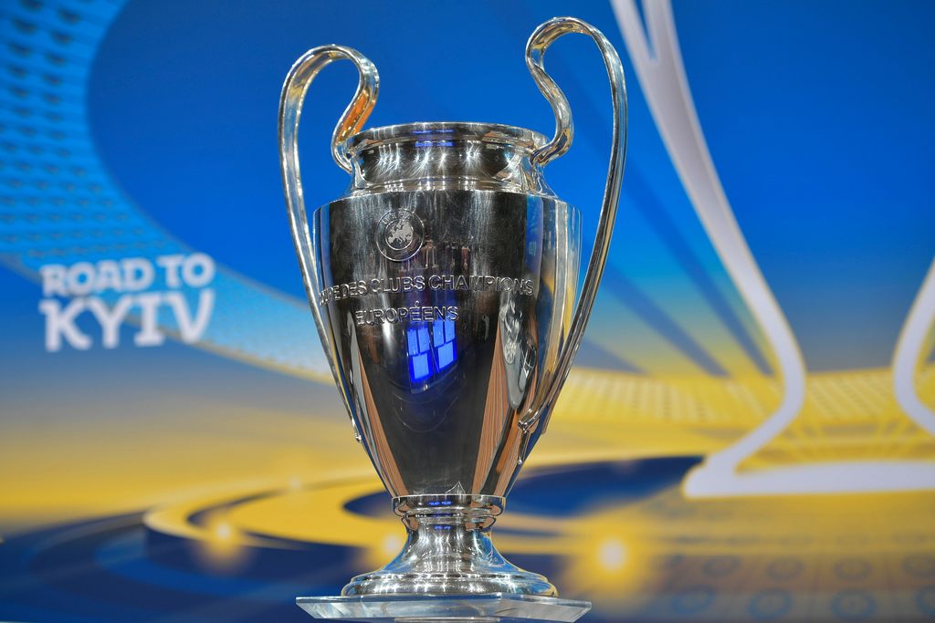 Sorteggi ottavi di finale Champions League: Juventus-Tottenham e Roma-Shakhtar