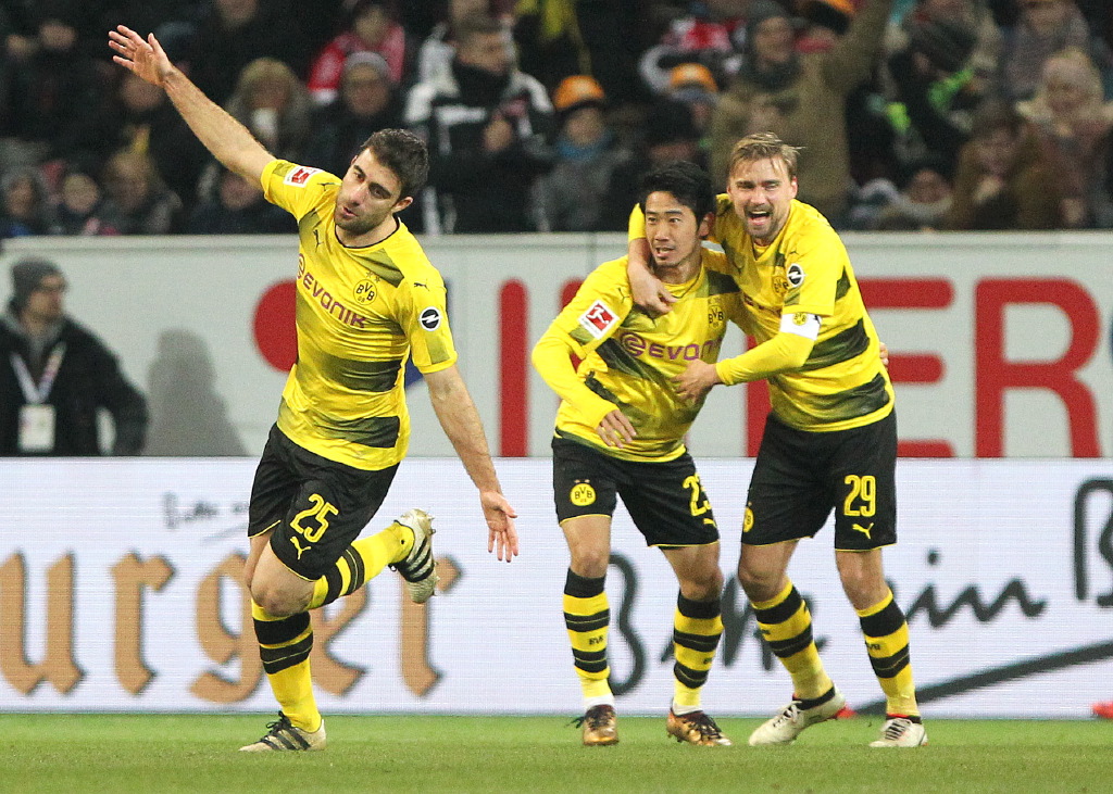 Video gol: Mainz-Borussia Dortmund 0-2 | Highlights Bundesliga